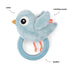 Done by Deer Bijtring in Blue - Perfect for Teething