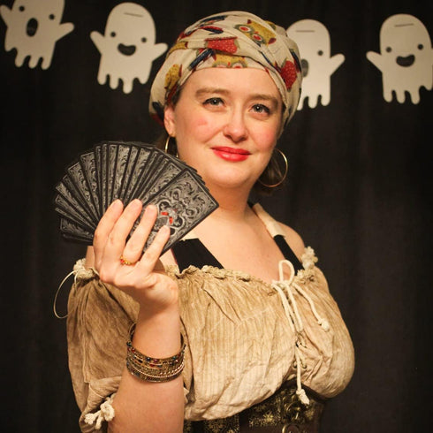 Talking Tables Circus Murder Mystery Game for Home, Host Your Own Games Night and Solve The Crime