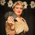 Talking Tables Circus Murder Mystery Game for Home, Host Your Own Games Night and Solve The Crime