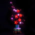 Upgraded LED Light Kit Compatible with Lego Icons Plum Blossom Building Set, Lights Decoration for Lego 10369