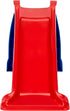 Little Tikes First Slip And Slide Playset, Easy Set Up for Indoor Outdoor Backyard, Safe Toy for Kids, Red/Blue,