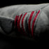 Frankiezhou Home 20.5" Realistic Frilled Shark Plush Toy - Simulation Grey Lifelike Frilled Six Gill Shark Stuffed
