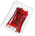 Chanzon 15 Pairs JST SYP/RC 2.5mm Pitch 20AWG Plug Connector for 2Pin Micro Jack with 30Pcs Male and Female Mini Adapter