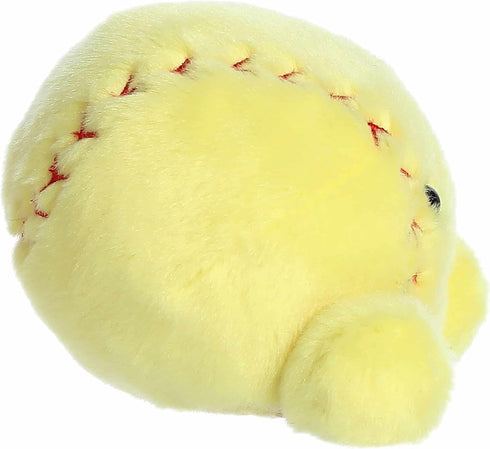 5 Inches Aurora Adorable Palm Pals Shortstop Soft Ball Stuffed Animal - Fun Collectible Plush for Kids and Adult