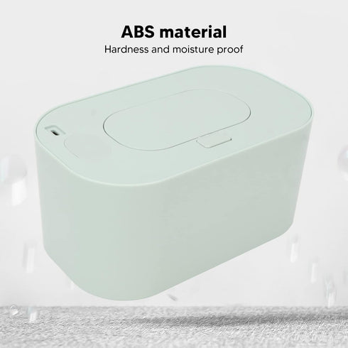 Cosiki Baby Wipe Warmer, Wet Wipe Warmer, USB Towel Warmer Baby Wet Wipes Dispenser Baby Wipes Warmer for Babies