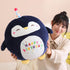 Litence Adorable Penguin Plush Toy - Happy Birthday Gift for Kids