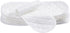 LXXIASHI 10PCS Three-Layers Cotton Diaper Reusable Solid Casual Infant Baby Cloth Diaper Covers