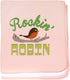 CafePress Rockin Robin Baby Blanket, Super Soft Newborn Swaddle