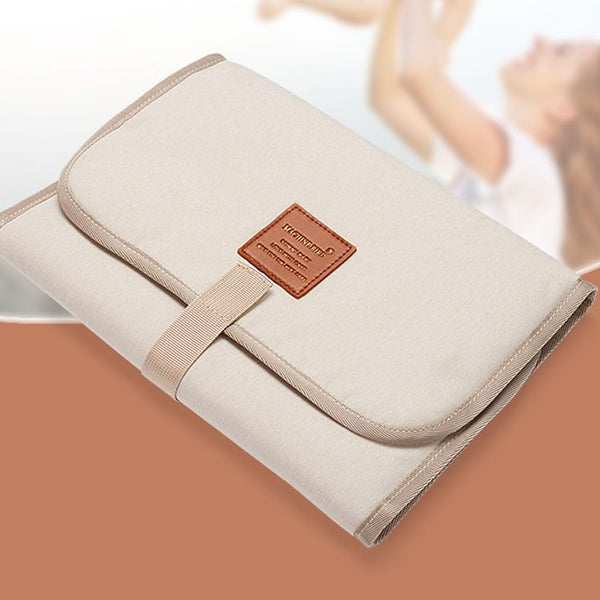 GMBYLBY Portable Travel Changing Mat Foldable Diaper Changer Nursing Mattress Breathable Crib Essential Bedding Stuff