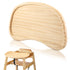 Wonderjune Baby Wooden High Chair Tray, Antique Vintage Toddler Infant Seat Tray