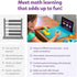 57 Count PlayShifu Math Games for Kids Plugo | STEM Learning Toy with Numbers & Operators | Fun Interactive Math Kit |