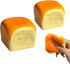 Generic Slow Rising SquishyStress BallsStress Relief & Fidget Toys,Party Favor (2pcs Hawaiian Rolls)