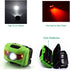 Kids Outdoor Adventure Set, Educational Toys with Binoculars, LED Headlamp, Compass, and Backpack for Boys