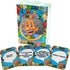 Thought-Spot: MAD SMARTZ - Interpersonal Skills Card Game for Anger & Emotion Management, Educational Toy for Kids