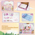 541 6-12 Princess Castle Girls Building Blocks Toys Pieces Multi Shaped Castle Hot Air Balloon Toys for Girls