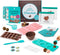 Tovla Jr. Real Chocolate Making Kit for Kids | Learn to Cook