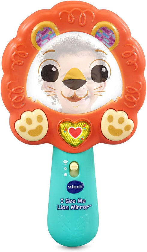VTech I See Me Lion Mirror Toy