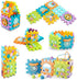 Activity Cube Baby Toys for 6 to 12 Months, Early Educational Music Light Up Play Center for 1-3 Years
