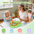 3 3+, 2 Hammers 5 YOHOOLYO Whack A Mole Game for Toddlers, Interactive Pounding Toy for Year Old Boys and Girls