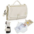 Zaveena 750 Count Portable Diaper Changing Pad. Portable Changing Pad for Diaper Bag. Travel Changing Pad. Newborn