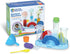 Learning Resources Rainbow Reactions, 14 Pieces, Ages 4+, Preschool Science Lab Kits for Kids