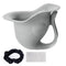Ihaapsi Newborn Baby Potty- the Diaper-Free Solution for Indoor & Outdoor Elimination Communication;