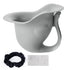 Ihaapsi Newborn Baby Potty- the Diaper-Free Solution for Indoor & Outdoor Elimination Communication;