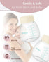 6oz Freezer2-Pack Milk Storage Bottles, Compatible with Spectra Pumps, BPA-Free, Leak-Proof Design, Dual Use as Milk