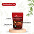 Rooibos Tea Organic - Caffeine Free, Rich in Antioxidants, Herbal Tea Bags, USDA Organic, 8oz Pouch