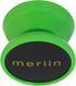 Green Merlin Professional Yoyo, Responsive with Narrow C Bearing and Extra String