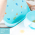 6-24 Bumkins Bibs, Silicone Pocket for Babies, Baby Bib for Girl or Boy, for Months Up to Toddler, Essential Must Have