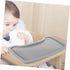Totority Reusable High Chair Food Tray Durable Dining Tray for Easy Storage and Installation Multi Functional Tabletop