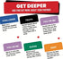 Do or Drink Date Night - Fun Couples Games for Adults with 250 Cards, Great Gift Ideas for Couples