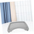 Totority Reusable High Chair Food Tray Durable Dining Tray for Easy Storage and Installation Multi Functional Tabletop
