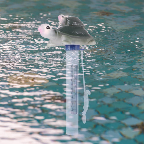 Floating Water Thermometer for Infants - Easy to Use & Read
