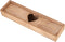Pregnancy Test Keepsake Box Lid Decorative Wooden Announcement Case for Reveal Multifunctional