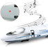 3+ OTONOPI Electric Bullet Train with Lights and Sounds Subway Locomotive Engine High Speed Toy Train Model Inertial