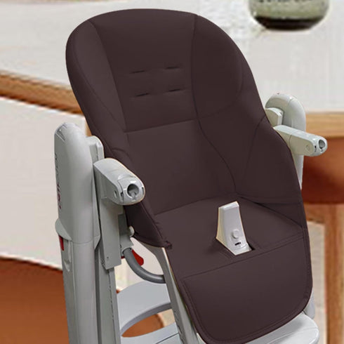 Generic High Chair Pad, Soft High Chair Cover for Baby, Universial Replacement High Chair Seat Cover for Gracos, Aoneo