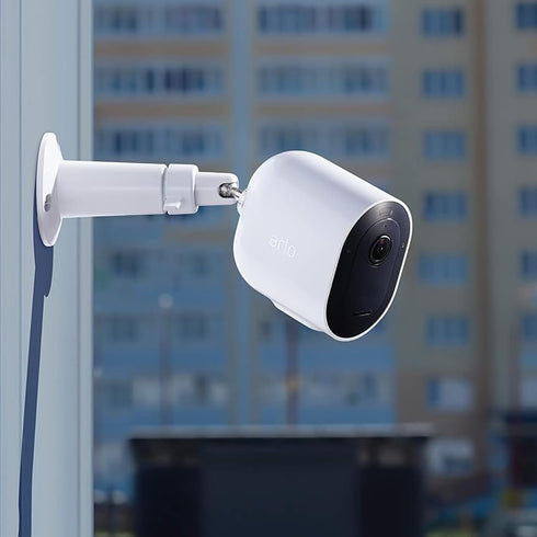 HB65/HB6550/HB6558/HB66/HB248, SM935E/SM650/Bonoch/ChildsFarm/Eufy Universal Baby Monitor Wall Mount Holder, Compatible