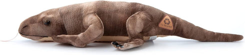 The Petting Zoo Komodo Dragon Stuffed Animal, Gifts for Kids, Wild Onez