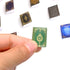110 1: 12 Pcs Scale Miniatures Dollhouse Books Mini Dollhouse Books Model Miniature Dollhouse Accessories Decoration
