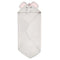 Stephan Baby Hooded Towel - 100% Cotton with Fun Animal Design for