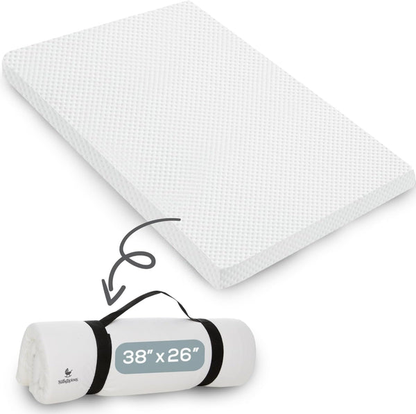 Babylicious Waterproof Pack and Play Mattress Pad - 38" x 26" |