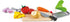 Set Hape Cooking Essentials Toy | Play Food Cutting Vegetables for Kids, Wooden Food Kitchen Accessory Toys