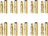 10 Pairs Hobbypark Female Male 4mm Gold Bullet Connector Plug for RC Battery ESC Motor Wire