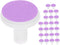pcs Baby Electric Nails File Pads,Electric Nail Trimmer Replacement Pads,Nails Grinding Heads,Baby