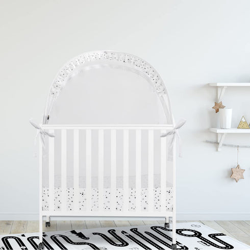L RUNNZER Pack Pack Baby N Play Tent, and Play Canopy to Keep Baby in, Portable Crib Net for Playards, Mini Crib Tent