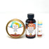 Punkin Butt Teething Oil and Baby Weather Balm Set for Sore Gum