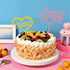 24Pcs Happy Anniversary Cake Topper Multicolour Acrylic for Wedding Retirement Anniversary Celebration Party Decorations