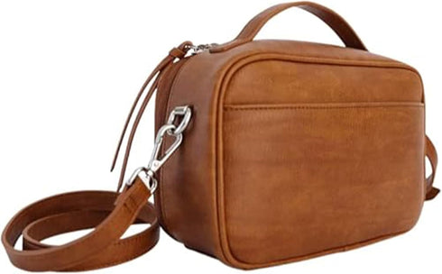 Citi Collective Diaper Bag Clutch - Stylish & Eco-Friendly Vegan Leather Solution